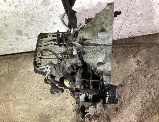 КПП механическая (МКПП) 6-ступенчатая Peugeot 5008 I (T8) 2009-2013  Peugeot 5008 5008 I (T8) 2009-2013