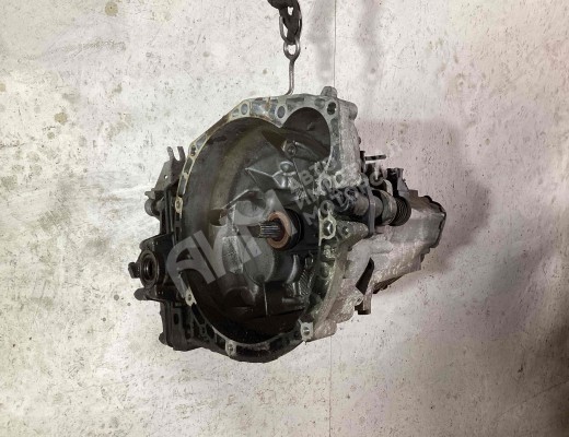 КПП механическая (МКПП) 6-ступенчатая Peugeot 5008 I (T8) 2009-2013  Peugeot 5008 5008 I (T8) 2009-2013