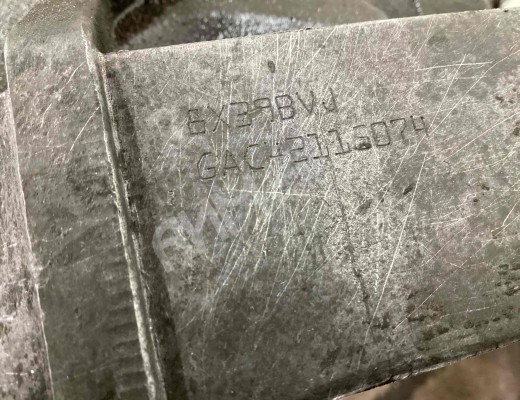 КПП автоматическая (АКПП) Audi A6 C6 (4F) 2004-2008  Audi A6 A6 C6 (4F) 2004-2008