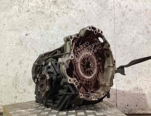 КПП автоматическая (АКПП) Audi A6 C6 (4F) 2004-2008  Audi A6 A6 C6 (4F) 2004-2008