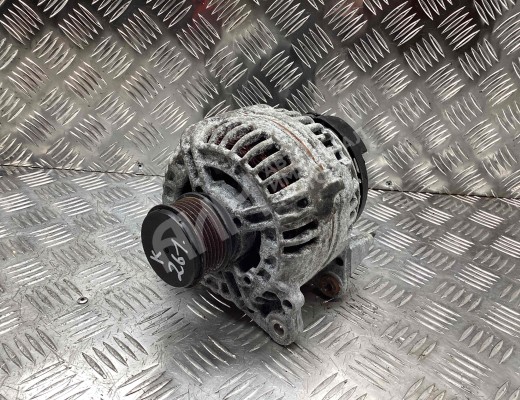 Генератор Volkswagen Touran I (1T) 2003-2006  Volkswagen Touran Touran I (1T) 2003-2006