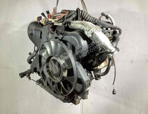 Двигатель Audi A6 C5 (4B) 2001-2004 рестайлинг  Audi A6 A6 C5 (4B) 2001-2004 рестайлинг