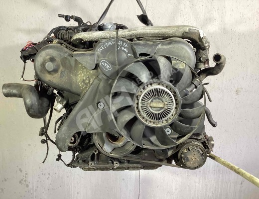 Двигатель Audi A4 B6 (8EC, 8E5) 2000-2004  Audi A4 A4 B6 (8EC, 8E5) 2000-2004