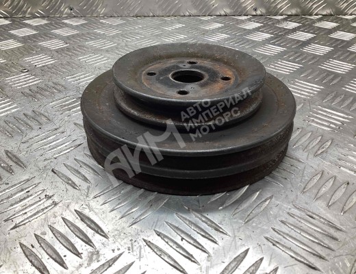 Шкив вискомуфты Hyundai Galloper II 1997-2003  Hyundai Galloper Galloper II 1997-2003