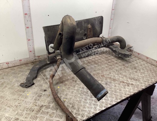 Патрубок радиатора Scania R-Series 2004-2016  Scania R-series R-Series 2004-2016