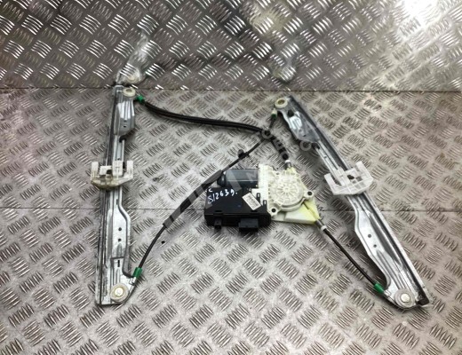 Стеклоподъемник передний правый Citroen C5 I 2001-2004  Citroen C5 C5 I 2001-2004