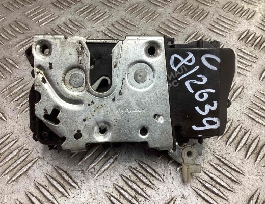 Замок двери передней правой  Citroen C5 I 2001-2004