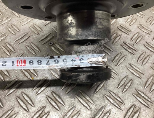 Кронштейн крепления седельно-сцепного устройства Schmitz SPR24L  Schmitz SPR24L SPR24L