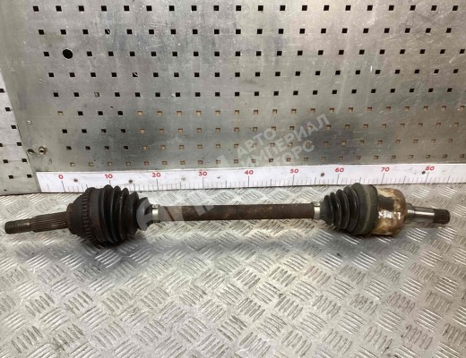 Полуось передняя левая (приводной вал, ШРУС) Ford Transit 2000-2006  Ford Transit Transit 2000-2006