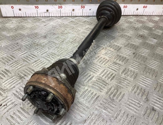 Полуось передняя левая (приводной вал, ШРУС) Volkswagen Golf V (1K) 2004-2009  Volkswagen Golf Golf V (1K) 2004-2009