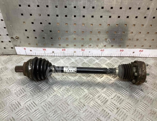 Полуось передняя левая (приводной вал, ШРУС) Volkswagen Golf V (1K) 2004-2009  Volkswagen Golf Golf V (1K) 2004-2009