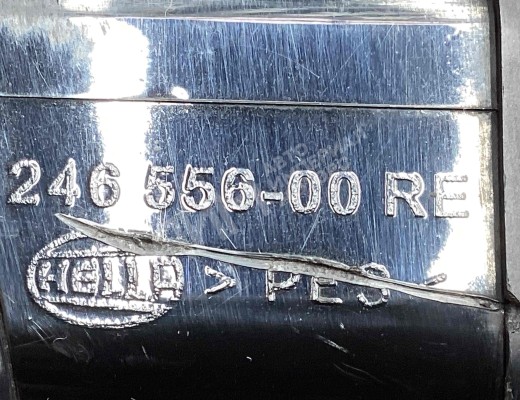 Фара противотуманная правая Audi A6 C5 (4B) 2001-2004 рестайлинг  Audi A6 A6 C5 (4B) 2001-2004 рестайлинг