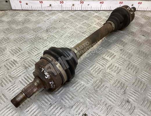 Полуось передняя левая (приводной вал, ШРУС) Citroen C4 Picasso (UD) 2006-2013  Citroen C4 Picasso C4 Picasso (UD) 2006-2013