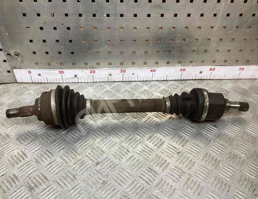 Полуось передняя левая (приводной вал, ШРУС) Citroen C4 Picasso (UD) 2006-2013  Citroen C4 Picasso C4 Picasso (UD) 2006-2013