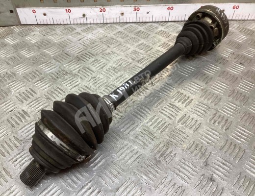 Полуось передняя левая (приводной вал, ШРУС) Volkswagen Golf V (1K) 2004-2009  Volkswagen Golf Golf V (1K) 2004-2009