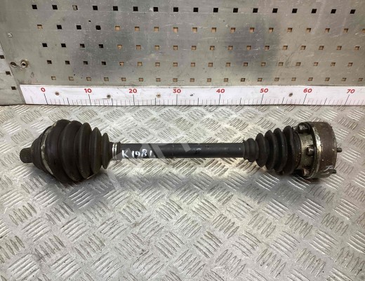 Полуось передняя левая (приводной вал, ШРУС) Volkswagen Golf V (1K) 2004-2009  Volkswagen Golf Golf V (1K) 2004-2009
