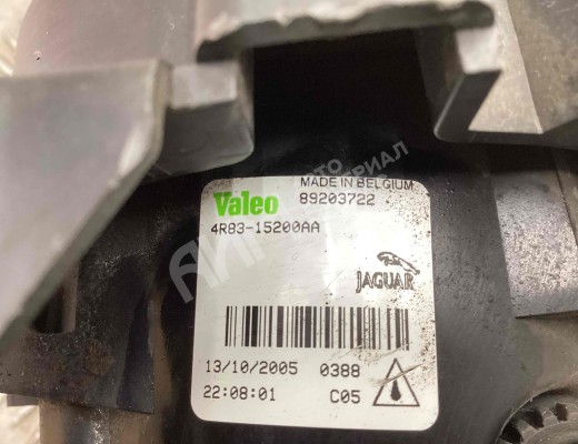 Фара противотуманная правая Jaguar X-Type (X400) 2001-2009  Jaguar X-Type X-Type (X400) 2001-2009