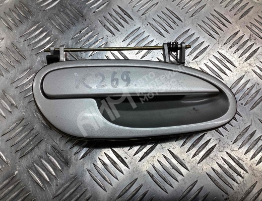 Ручка наружная передняя правая Opel Omega B 1999-2003 рестайлинг  Opel Omega Omega B 1999-2003 рестайлинг