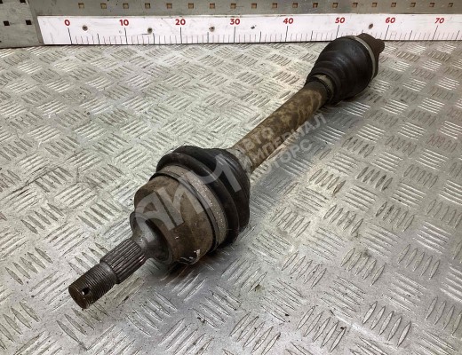Полуось передняя левая (приводной вал, ШРУС) Citroen C4 Picasso (UD) 2006-2013  Citroen C4 Picasso C4 Picasso (UD) 2006-2013