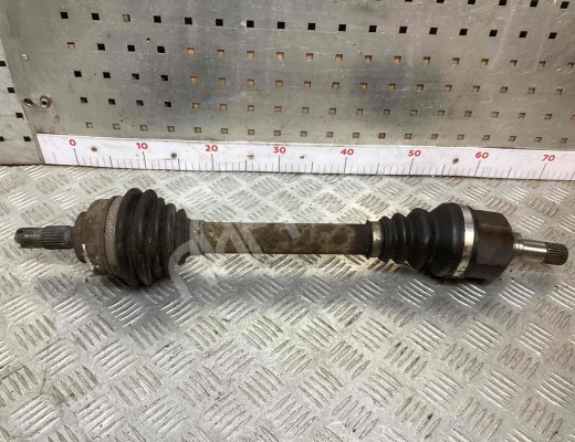 Полуось передняя левая (приводной вал, ШРУС) Citroen C4 Picasso (UD) 2006-2013  Citroen C4 Picasso C4 Picasso (UD) 2006-2013