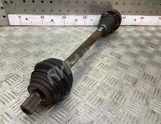 Полуось передняя левая (приводной вал, ШРУС) Volkswagen Golf V (1K) 2004-2009  Volkswagen Golf Golf V (1K) 2004-2009