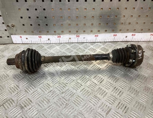 Полуось передняя левая (приводной вал, ШРУС) Volkswagen Golf V (1K) 2004-2009  Volkswagen Golf Golf V (1K) 2004-2009