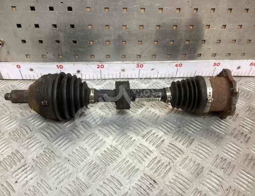 Полуось передняя левая (приводной вал, ШРУС) Volkswagen Polo IV (9N) 2005-2009 рестайлинг  Volkswagen Polo Polo IV (9N) 2005-2009 рестайлинг