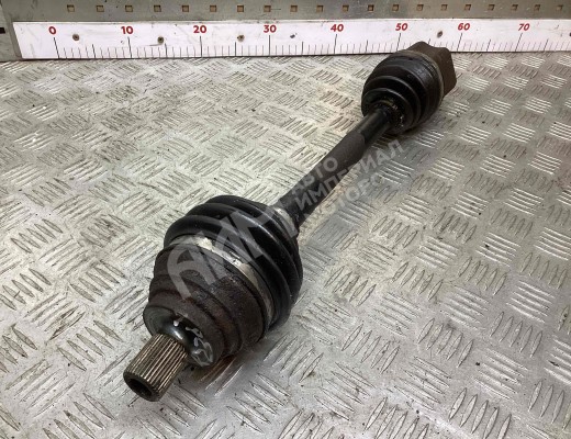 Полуось передняя левая (приводной вал, ШРУС) Volkswagen Golf V (1K) 2004-2009  Volkswagen Golf Golf V (1K) 2004-2009
