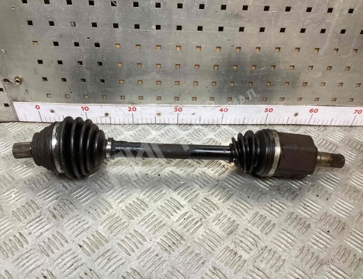 Полуось передняя левая (приводной вал, ШРУС) Volkswagen Golf V (1K) 2004-2009  Volkswagen Golf Golf V (1K) 2004-2009