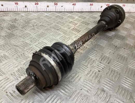 Полуось передняя левая (приводной вал, ШРУС) Volkswagen Caddy III (2K) 2004-2010  Volkswagen Caddy Caddy III (2K) 2004-2010
