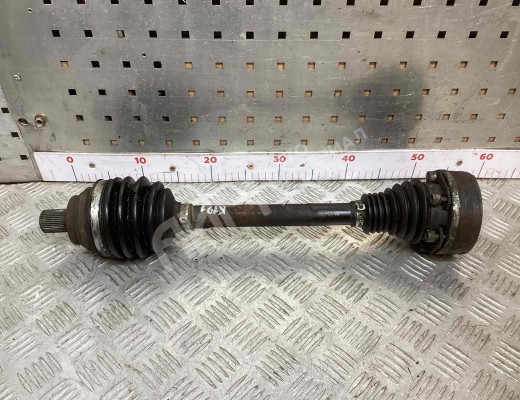 Полуось передняя левая (приводной вал, ШРУС) Volkswagen Caddy III (2K) 2004-2010  Volkswagen Caddy Caddy III (2K) 2004-2010