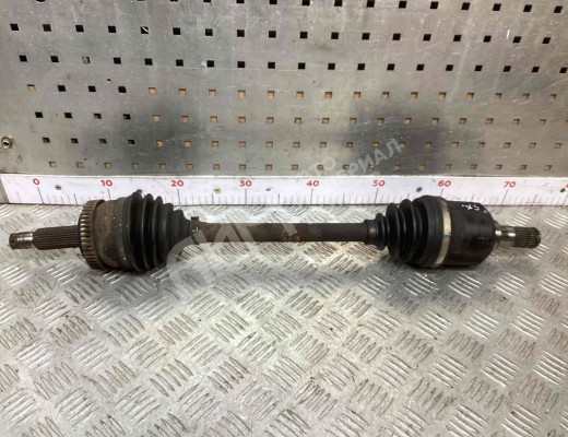 Полуось передняя левая (приводной вал, ШРУС) Kia Sportage II (JE) 2004-2008  Kia Sportage Sportage II (JE) 2004-2008