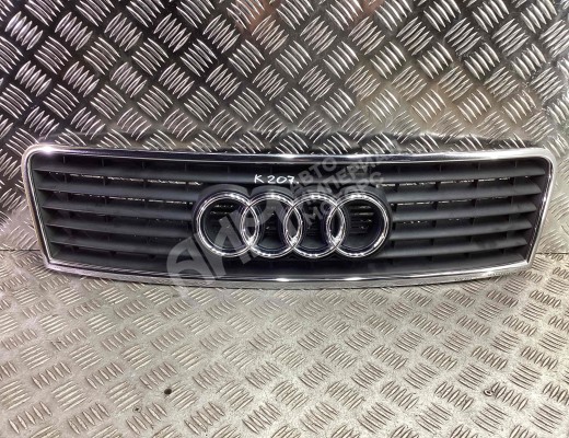Решетка радиатора  Audi A6 C5 (4B) 2001-2004 рестайлинг