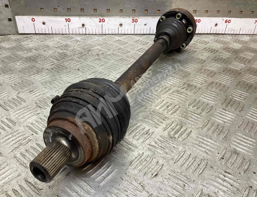 Полуось передняя левая (приводной вал, ШРУС) Volkswagen Touran I (1T) 2003-2006  Volkswagen Touran Touran I (1T) 2003-2006