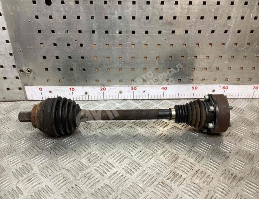 Полуось передняя левая (приводной вал, ШРУС) Volkswagen Touran I (1T) 2003-2006  Volkswagen Touran Touran I (1T) 2003-2006