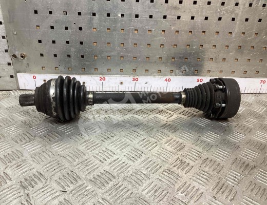 Полуось передняя левая (приводной вал, ШРУС) Volkswagen Touran I (1T) 2003-2006  Volkswagen Touran Touran I (1T) 2003-2006