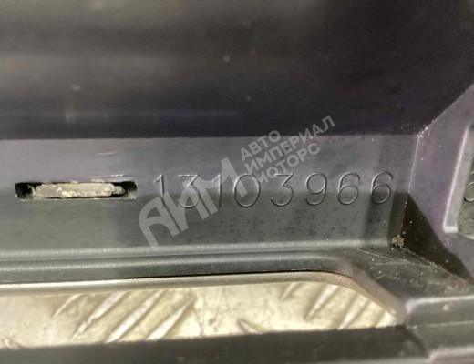 Решетка радиатора Opel Vectra C 2002-2005  Opel Vectra Vectra C 2002-2005