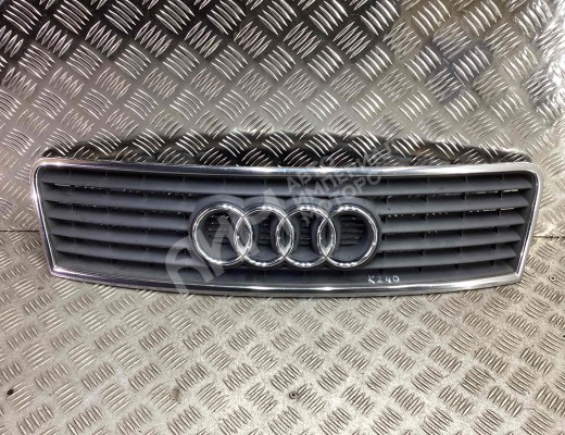 Решетка радиатора  Audi A6 C5 (4B) 2001-2004 рестайлинг