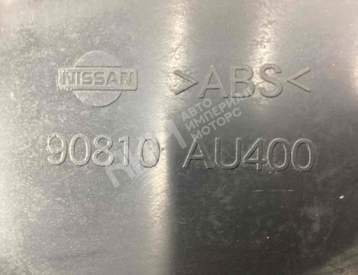 Бленда Nissan Primera III (P12) 2002-2008  Nissan Primera Primera III (P12) 2002-2008