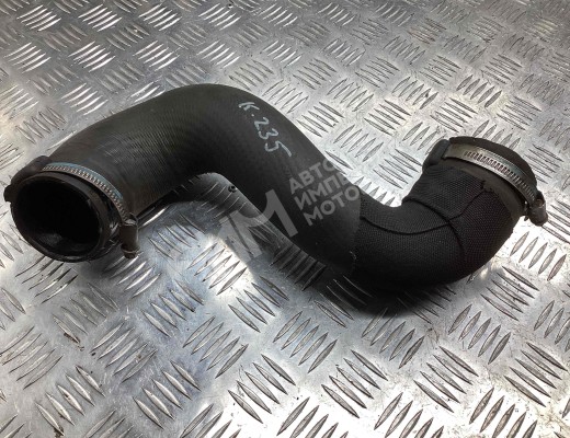Патрубок интеркулера Peugeot 5008 I (T8) 2009-2013  Peugeot 5008 5008 I (T8) 2009-2013