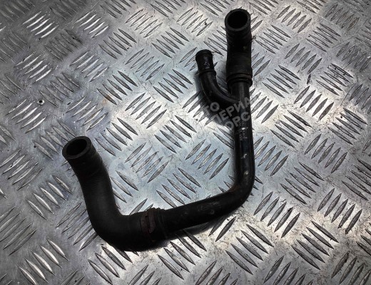 Трубка охлаждающей жидкости металлическая Volkswagen Touran I (1T) 2003-2006  Volkswagen Touran Touran I (1T) 2003-2006