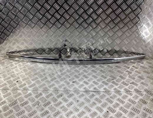 Накладка подсветки номера Jaguar X-Type (X400) 2001-2009  Jaguar X-Type X-Type (X400) 2001-2009