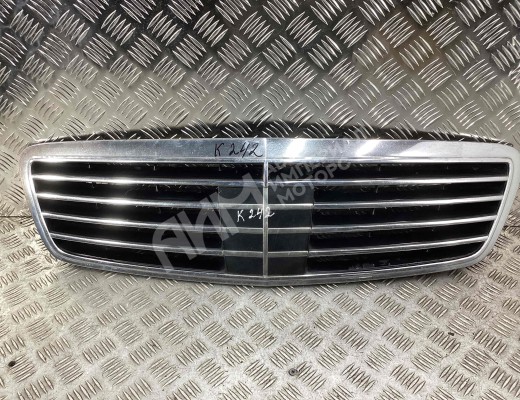 Решетка радиатора Mercedes S (W220) 1998-2002  Mercedes S S (W220) 1998-2002