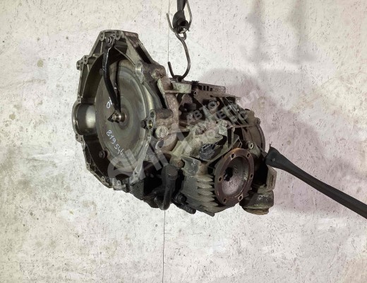 КПП автоматическая (АКПП) Volkswagen Passat B5 (3B) 1996-2000  Volkswagen Passat Passat B5 (3B) 1996-2000