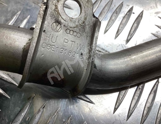 Трубка системы рециркуляции EGR Audi A6 C6 (4F) 2004-2008  Audi A6 A6 C6 (4F) 2004-2008