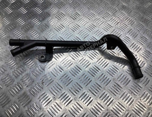 Трубка охлаждающей жидкости пластиковая Jaguar X-Type (X400) 2001-2009  Jaguar X-Type X-Type (X400) 2001-2009