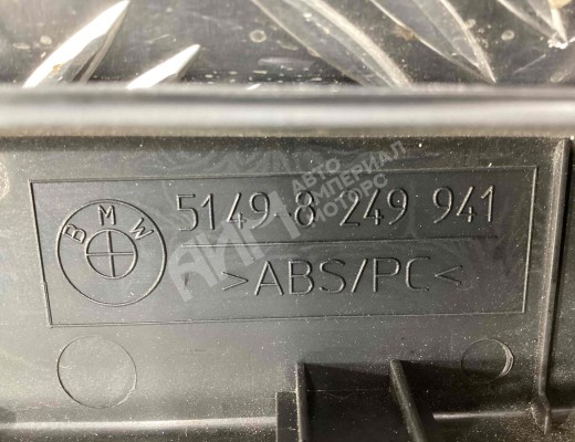 Накладка двери (крышки) багажника BMW X5 (E53) 1999-2003  BMW X5 X5 (E53) 1999-2003
