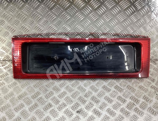 Бленда Volkswagen Sharan I (7M) 2000-2003 рестайлинг  Volkswagen Sharan Sharan I (7M) 2000-2003 рестайлинг