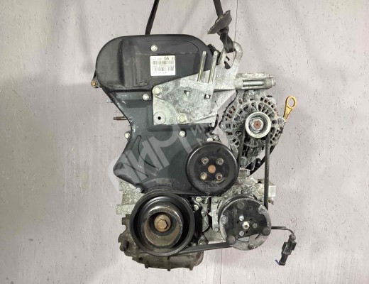 Двигатель Mazda 2 I (DY) 2005-2007 рестайлинг  Mazda 2 2 I (DY) 2005-2007 рестайлинг