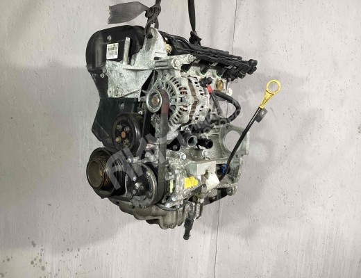 Двигатель Mazda 2 I (DY) 2005-2007 рестайлинг  Mazda 2 2 I (DY) 2005-2007 рестайлинг